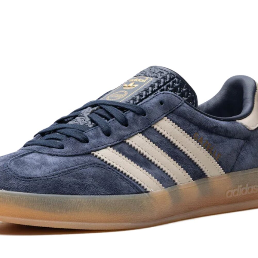 Gazelle Indoor :Legend Ink Wonder Beige New Without tag or box